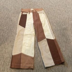 Alice and Olivia jeans